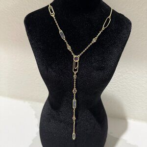 New Chloe + Isabel Aurora Convertible Y-Necklace